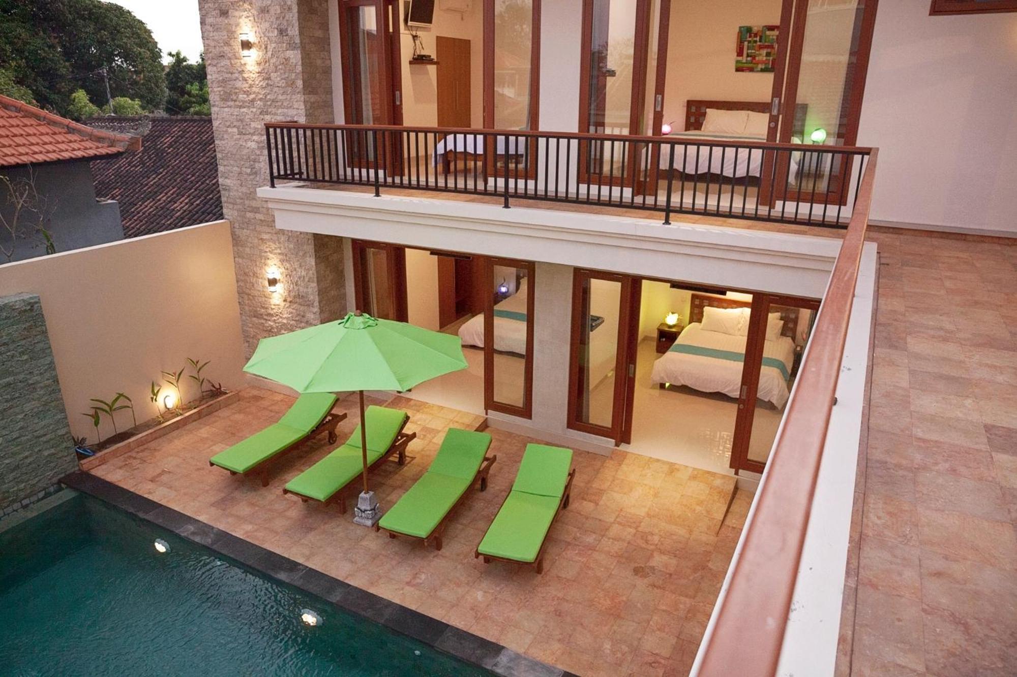 Villa Pineapple Sanur
